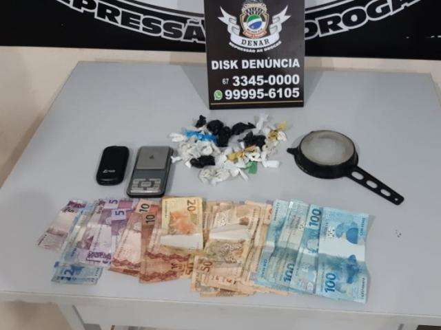 Donos da mesma boca de fumo, irm&atilde;os s&atilde;o presos no Z&eacute; Pereira 