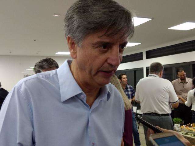 &quot;Nos interessa muito uma alian&ccedil;a com Marquinhos&quot;, diz presidente do PDT