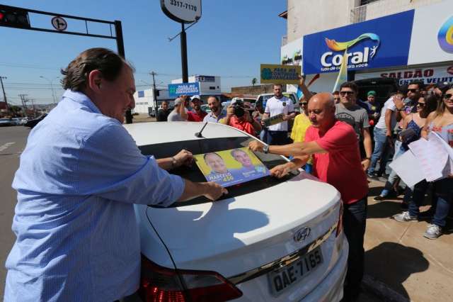 Candidata a vice de Alckmin estar&aacute; na Capital na segunda-feira