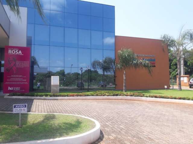 N&atilde;o &eacute; verdade: alvo de boato virtual, Hospital de Barretos continua funcionando