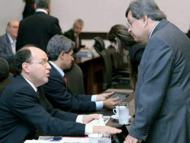  Projeto da LDO deve ser aprovado at&eacute; o dia 10 na Assembleia