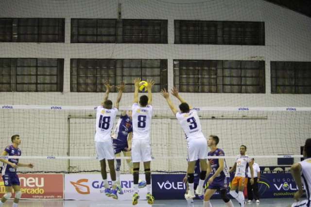 R&aacute;dio Clube/AVP encara l&iacute;der da Superliga B neste s&aacute;bado no Rio