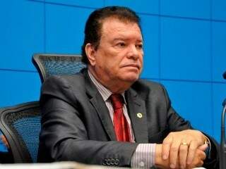 Picarelli permaneceu no cargo de deputado estadual por oito mandatos (Foto:Divulgação/ALMS )