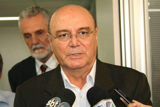  Tetila alega inoc&ecirc;ncia e diz estar fora da investiga&ccedil;&atilde;o dos Sanguessugas