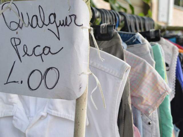Precursor Rational spring Há 17 anos, dona de brechó consegue vender roupas femininas por menos de R$  2,00 - Consumo - Campo Grande News