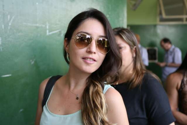 Urna trava e eleitor fica sem votar para 3 cargos