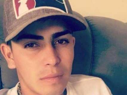 Jovem de 21 anos é executado por pistoleiros em motocicleta na fronteira