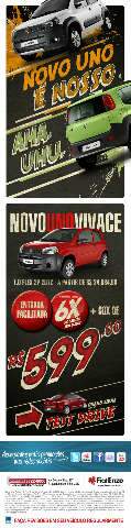 Fiat Enzo - Abril 2012 - Fiat Uno