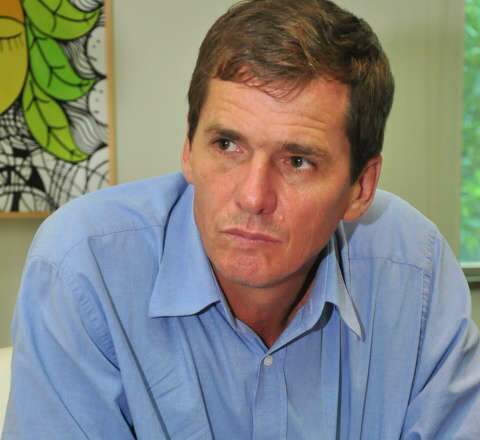  Tombo de cavalo levou Ari Artuzi para o hospital nesta sexta-feira