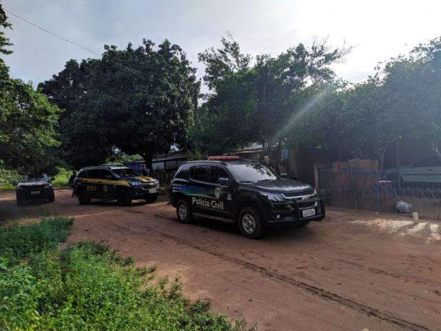 Opera&ccedil;&atilde;o de combate ao tr&aacute;fico de drogas prende 6 pessoas no interior