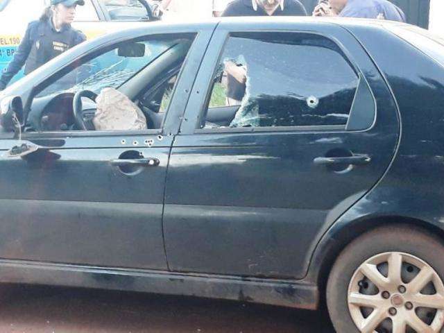 Fronteira tem segunda execu&ccedil;&atilde;o de policial civil em menos de 2 anos
