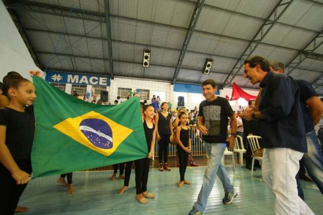 Com 2,2 mil atletas, Jogos Escolares &#039;mais humano&#039; tamb&eacute;m busca inclus&atilde;o