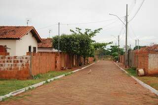 Ruas sem identificação são tormento para moradores de 9 bairros em Bataguassu. (Foto: Divulgação)