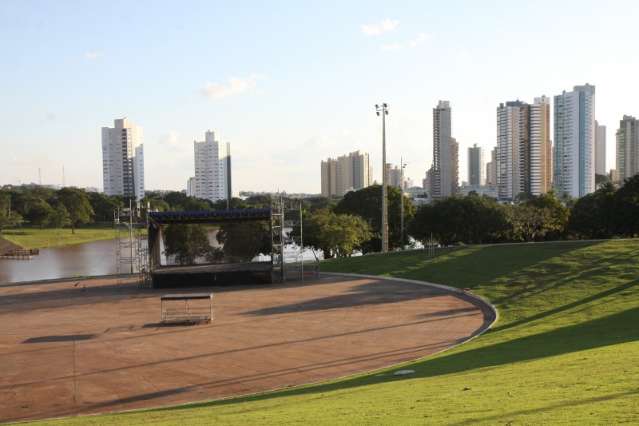 MPE apura polui&ccedil;&atilde;o sonora em evento no Parque das Na&ccedil;&otilde;es Ind&iacute;genas