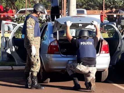Polícia paraguaia investiga sequestro de garoto na fronteira com MS