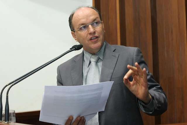 Z&eacute; Teixeira e Mochi v&atilde;o dividir principais cargos da Mesa Diretora da Assembleia