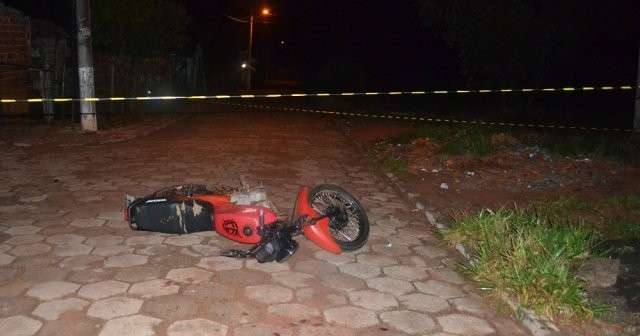 Jovem de 23 anos &eacute; executado a tiros em Rio Verde  