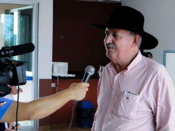Prefeito de Rio Verde sai do PT e partido tem sua oitava baixa no MS