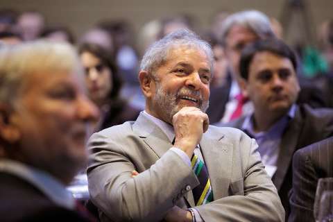Lula participará do lançamento da candidatura de Delcídio na sexta
