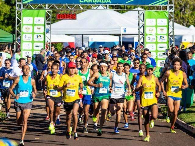 Parque das Na&ccedil;&otilde;es Ind&iacute;genas recebe 4&ordf; edi&ccedil;&atilde;o da Corrida da Sa&uacute;de neste domingo