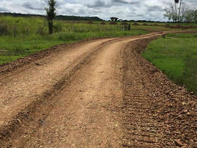 Governo do Estado acelera obra para tirar regi&atilde;o de Jardim do isolamento
