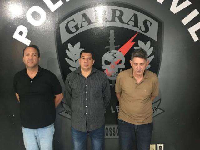 Advogada suspeita de participar de golpe milion&aacute;rio &eacute; presa 