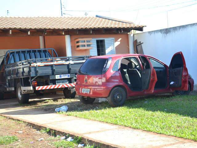  Bairro tem tiroteio, mulheres presas, droga apreendida e crian&ccedil;as resgatadas 