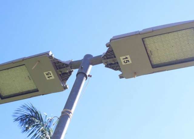 Licita&ccedil;&atilde;o para compra de LED &eacute; s&oacute; para o Pa&ccedil;o Municipal