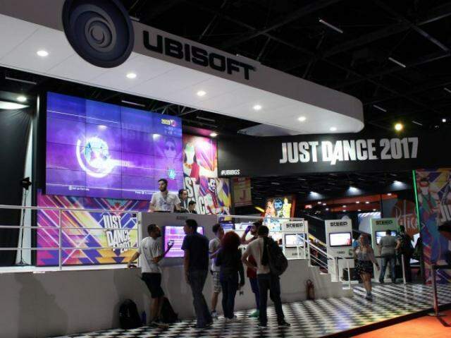 Ubisoft revela lista completa de músicas de Just Dance 2017