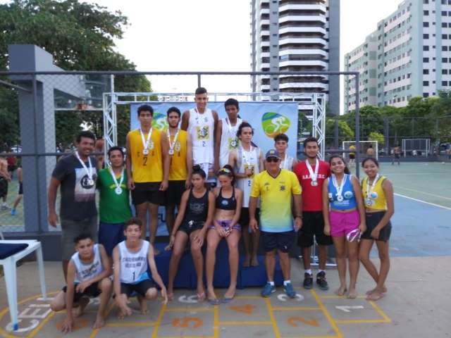 Alunos do Joaquim Murtinho se classificam para fase estadual de torneio 