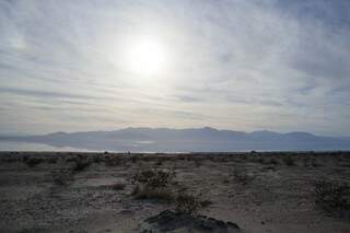 Retrato de um lugar onde o mar de sal tomou conta do deserto.(Foto: De Repente Califórnia)