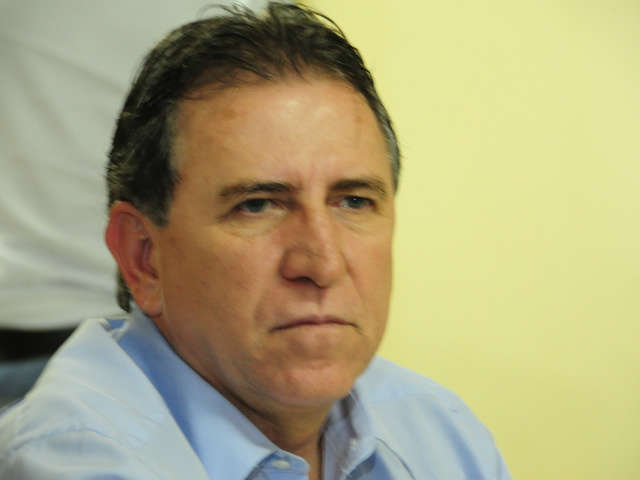  Em pesquisa do Ibope, Giroto lidera com 37% das inten&ccedil;&otilde;es de voto