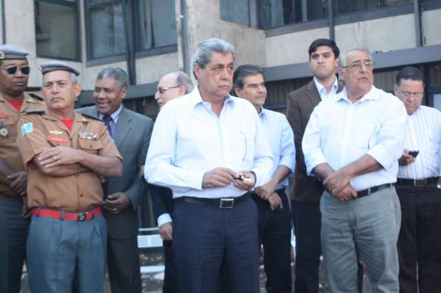 Jerson volta a defender alian&ccedil;a com Delc&iacute;dio em 2014