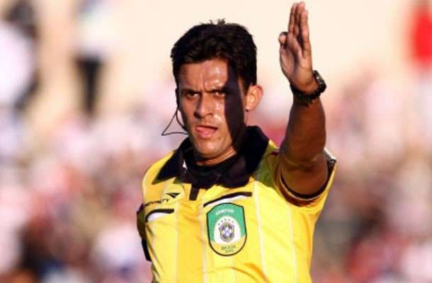 Jogo da S&eacute;rie B hoje em Salvador ter&aacute; arbitragem sul-mato-grossense