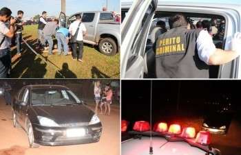 Ponta Por&atilde; tem nova "onda" de tiroteio e j&aacute; contabiliza 6 mortes, 2 na madrugada