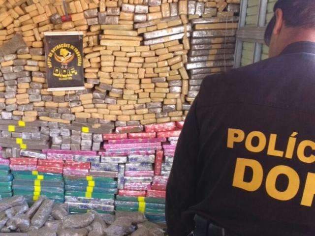 Pernambucanos viajam 3.500 km para comprar maconha na fronteira de MS
