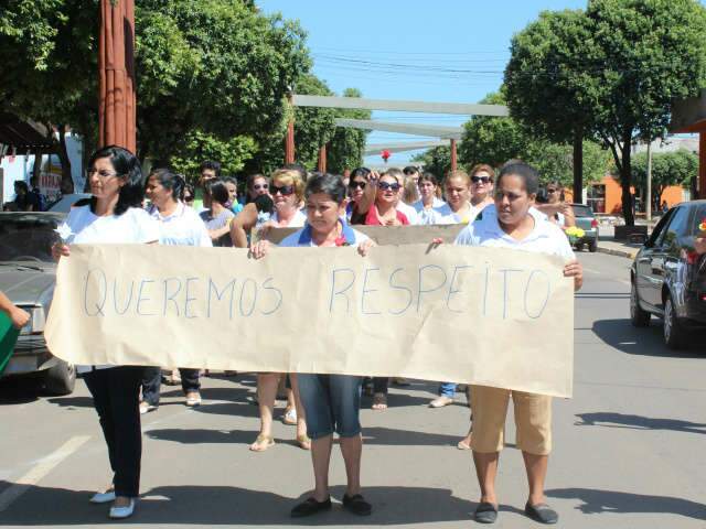  Em Bonito, servidoras s&atilde;o presas suspeitas de cobrar consulta do SUS