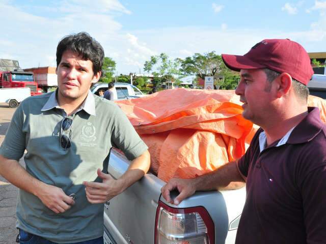  Apesar da dist&acirc;ncia e imposto em dobro, compras no Paraguai fascinam consumidores