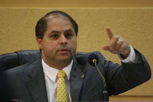 Com Bernal fora, Campo Grande est&aacute; de &ldquo;aura nova&rdquo;, diz Mario Cesar