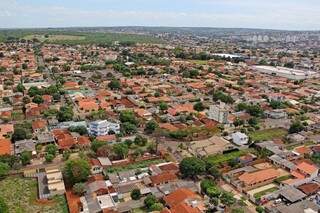 Prefeitura publicou decreto alterando valor venal dos imóveis de Campo Grande. (Foto: Marcos Ermínio)