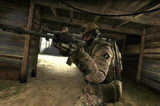 Counter Strike Go é um dos grandes esports.