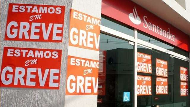 Greve dos banc&aacute;rios fecha todas ag&ecirc;ncias em Corumb&aacute; e Tr&ecirc;s Lagoas