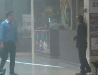 Suposto vazamento de g&aacute;s assusta clientes e lojistas em shopping