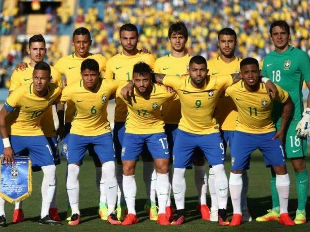 Com &quot;trio m&aacute;gico&quot; do Brasil, futebol masculino come&ccedil;a nesta 5&ordf; disputa ol&iacute;mpica