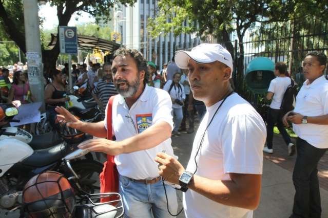 L&iacute;der de mobiliza&ccedil;&otilde;es pr&oacute;-Bernal perde cargo na Prefeitura de Campo Grande