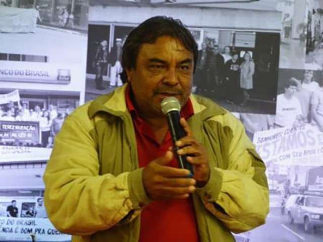 Presidente da CUT-MS &eacute; preso em &ocirc;nibus clandestino no RS