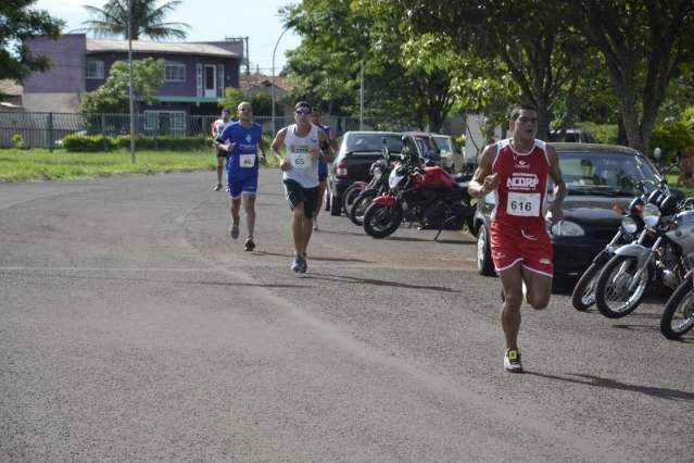 Corrida Pedestre 2012 acontece neste domingo