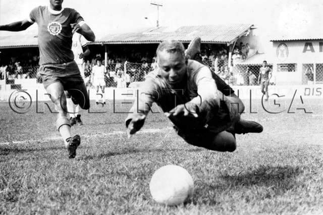 Oberd&atilde;, ex-goleiro do Comercial, morre em Campo Grande