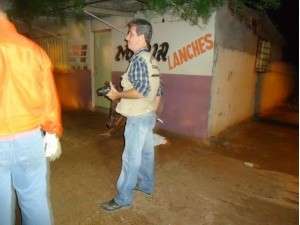 Jovem de 18 anos &eacute; baleado e morre em Dourados; cinco s&atilde;o presos