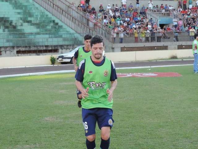 Sete de Setembro faz jogo atrasado pelo Estadual hoje &agrave; noite no Dourad&atilde;o